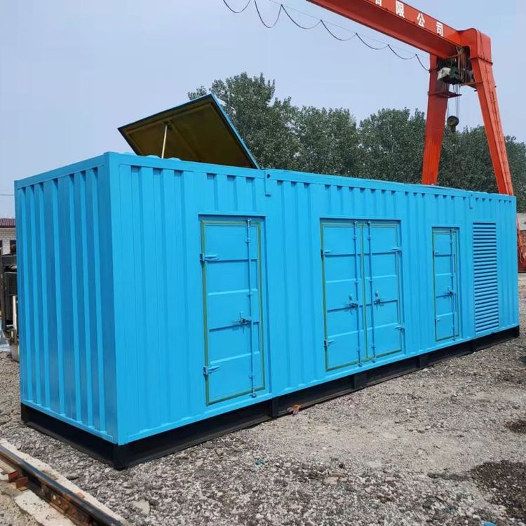 林西发电机出租