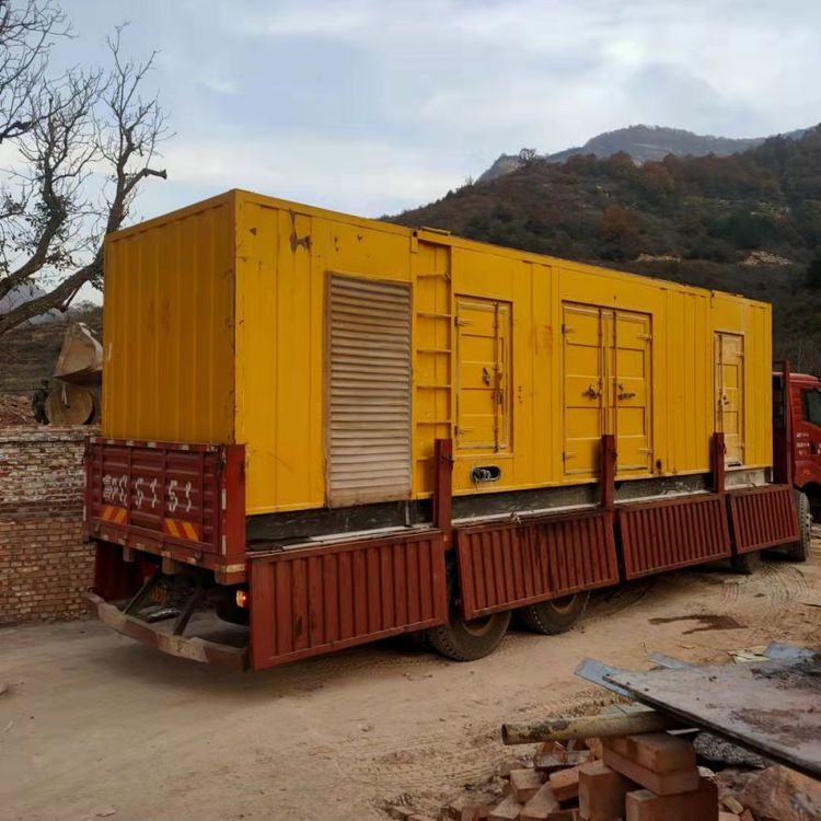 林西出租柴油发电机