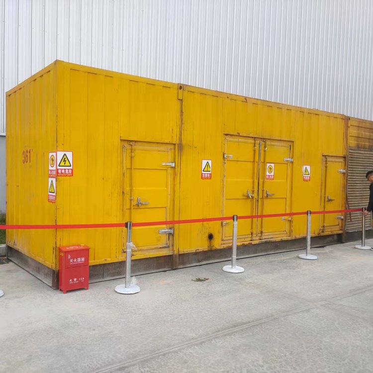 林西出租柴油发电机