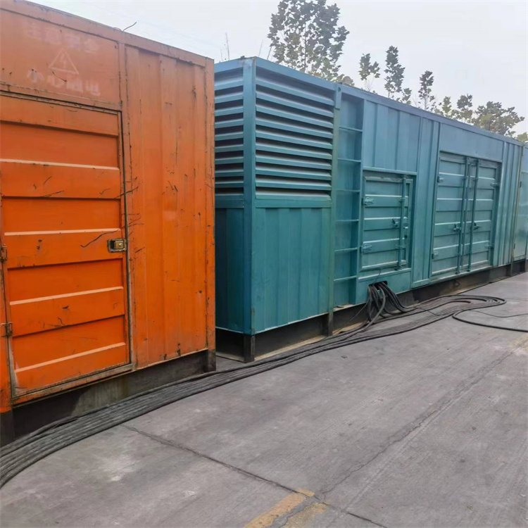 林西出租柴油发电机